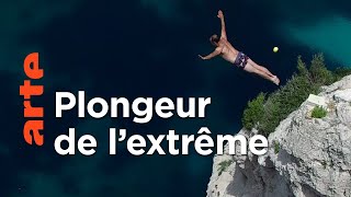 Plongeon de haut vol sur Marseille
