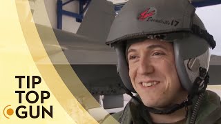 Profession pilote de chasse