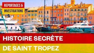 Documentaire Saint Tropez, histoire secrète d’un petit port de pêche