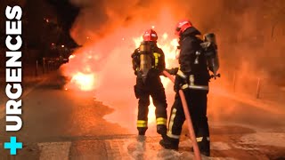 Documentaire Seine et Marne : les soldats du feu en action