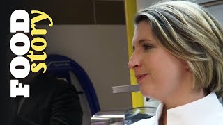 Stéphanie Lequellec, star de la gastronomie française