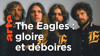 Documentaire The Eagles : Paradis et enfer de Californie