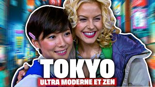 Documentaire Tokyo, ultra moderne et zen