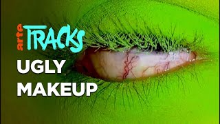 Trash maquillage avec le ugly makeup