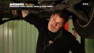 Comment entretenir sa voiture soi-même ?