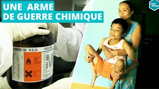 Une arme de guerre chimique