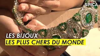 Ultra-luxe : Les bijoux les plus chers du monde