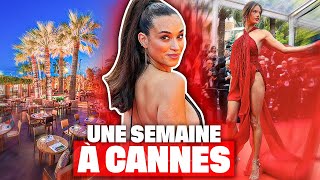 Une semaine à Cannes