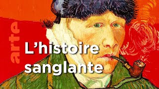 Documentaire Van Gogh, l’énigme de l’oreille coupée
