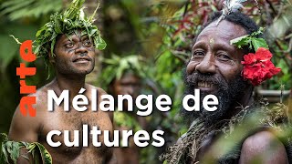 Vanuatu, la petite fille d'Ambrym | Photographes voyageurs