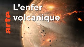 Vénus : mort d'une planète