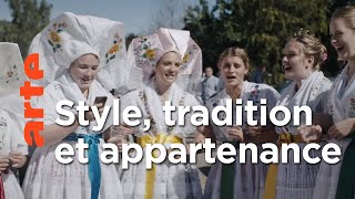 Village X - Le styliste et les Sorabes (1/2)