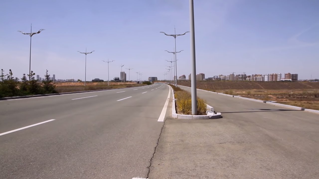 Visitez la plus grande ville fantôme du monde !