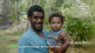 Le garde-manger de la tribu d'Eni