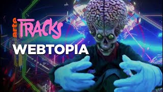 Welcome to Webtopia : Tabita Rézaire et Lu Yang