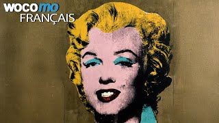 Documentaire Andy Warhol, l’artiste le plus célèbre du pop art | 1 000 chefs-d’œuvre (15/16)