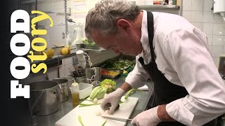 Documentaire Arpège, dans les coulisses du restaurant étoilé