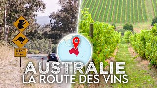 Australie, la route des vins