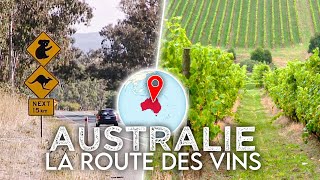 Documentaire Australie, la route des vins