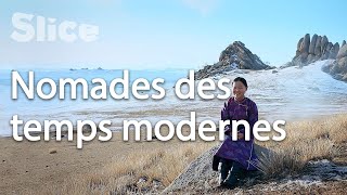 Documentaire Bergers mongols : entre tradition et modernité