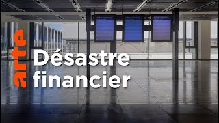Berlin : les turbulences d'un aéroport