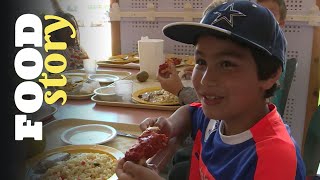 Bio, quand les cantines font leur révolution