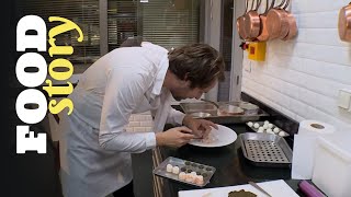 Documentaire Chef étoilé de père en fils