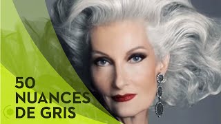 Cheveux gris : une mode pour tous les âges ?