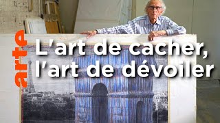 Christo & Jeanne Claude | Portrait d’un couple d’artistes devenu star