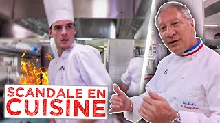 Documentaire Dans les coulisses des cuisines des grands chefs