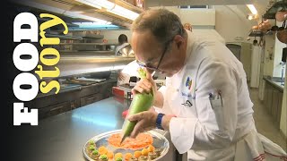 Documentaire Dans les cuisines de l’Elysée : au service du Palais