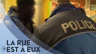 Dealers de rue : la police renforce les patrouilles