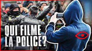 Documentaire Des policiers sous surveillance