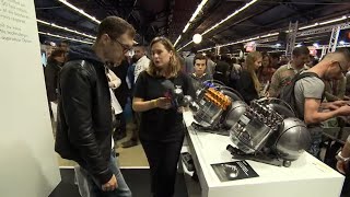 Dyson, l'Apple de l'électroménager