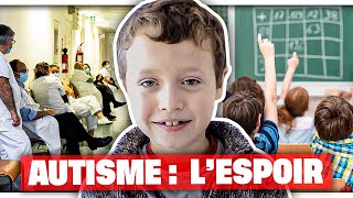 Enfants autistes : l'espoir