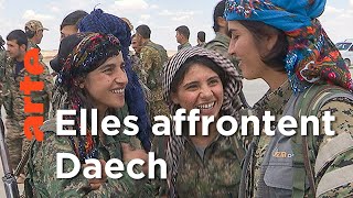Filles du feu