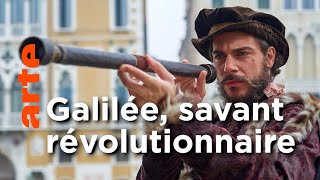 Documentaire Galilée et la naissance de la physique moderne