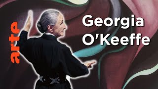 Georgia O'Keeffe |  Une artiste au Far West
