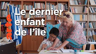 Documentaire Grèce : l’école et rien d’autre