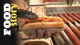 Documentaire Hot dog, la star de la junk food