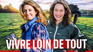 Ils ont choisi de vivre loin des villes