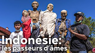 Documentaire Indonésie : les passeurs d’âmes