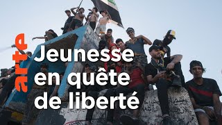 Irak : l’art est une arme