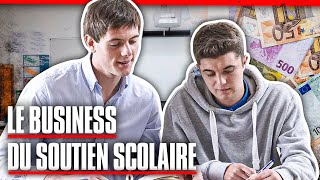 Documentaire Je me ruine en soutien scolaire