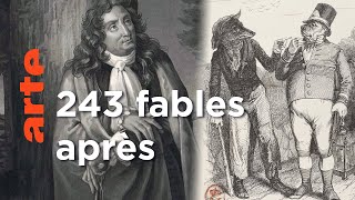 Jean de La Fontaine, l'homme qui aimait les fables