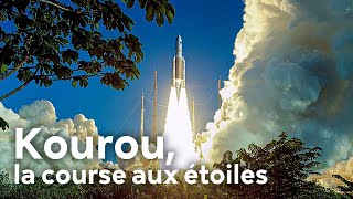 Documentaire Kourou, la course aux étoiles