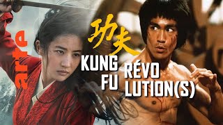 Kung Fu Revolution(s)