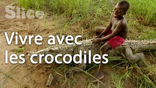 Documentaire La relation unique entre l’homme et le reptile sacré en Afrique