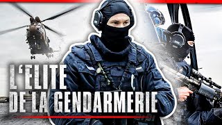 Documentaire Le GPI, l’élite de la gendarmerie française