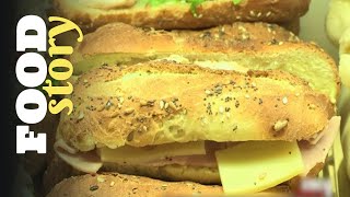 Le jambon beurre, l'éternel star de la pause déj